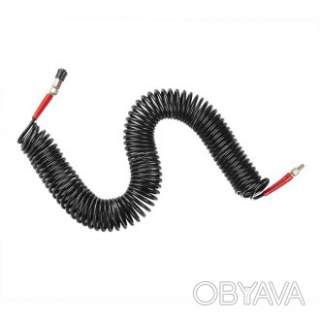 Шланг BLACK M-Flex 5, 5&times;8 мм, 20 м, спіральний поліуретановий