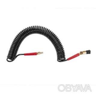 Шланг BLACK M-Flex 5, 5&times;8 мм, 10 м, спіральний поліуретановий