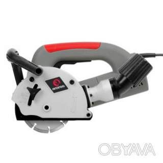 Штроборіз, 1, 4 кВт, 9000 об/хв, диск 125&times;22, 2 мм, глибина 8-30 мм