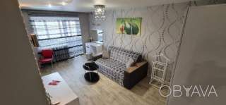 1-комнатная квартира, 33.1 м.кв.