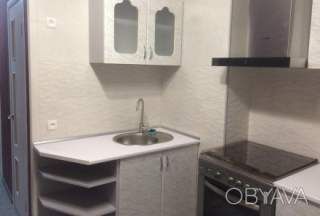 1-комнатная квартира, 34.3 м.кв.