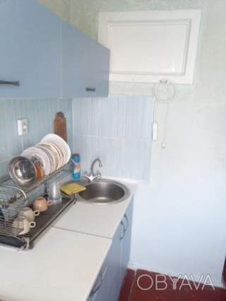 1-комнатная квартира, 33 м.кв.