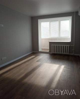 1-комнатная квартира, 34 м.кв.