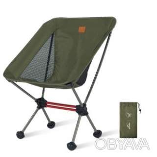 Стілець складаний ультралегкий Naturehike Stellaluna L01 CNK2350JJ017