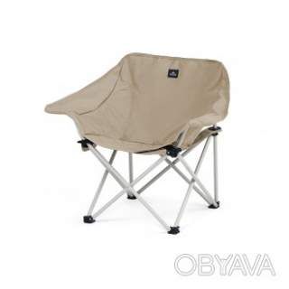 Стілець складаний Naturehike Stellaluna T01 CNH23JU13002, пісочний