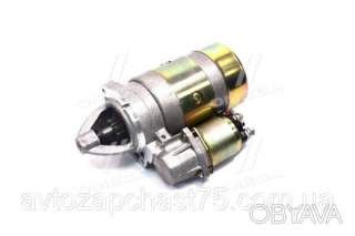 Стартер ваз 2101-2107, нива 2121, 1.35 кВт (производитель Дорожная карта