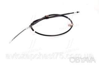 Трос ручного тормоза Daewoo Lanos правый (Master Sport, Германия)