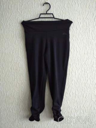 Спортивні укорочені лосини, капрі, бриджі, велосипедки, велотреки, р.ХС