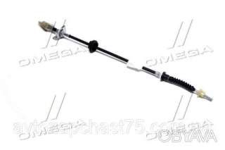 Трос сцепления Ваз 1117, 1118, 1119 калина (Производитель AT)