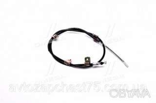 Трос ручного тормоза Daewoo Lanos левый (Master Sport, Германия)