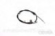 Трос ручного тормоза Daewoo Lanos левый (Master Sport, Германия)