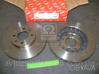 Диск тормозной Ваз 2110, 2111, 2112, R14, приора калина ваз 1117, 1118