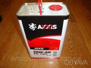 Масло Axxis 10W-40 Diezel Light 4 литра (в двигатель) полусинтетика