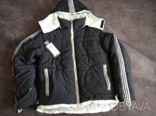 Тепла зимова на флісі жіноча курточка