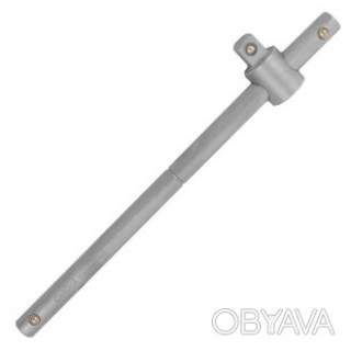 Вороток Т-подібний 1/2" 300 мм, Cr-V. STORM INTERTOOL ET-1022