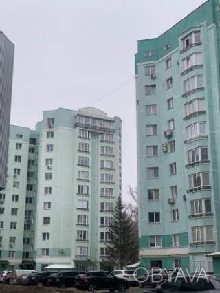 2-комнатная квартира, 61.7 м.кв.