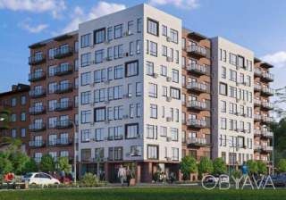 1-комнатная квартира, 47 м.кв.