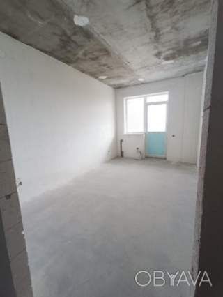 1-комнатная квартира, 38 м.кв.