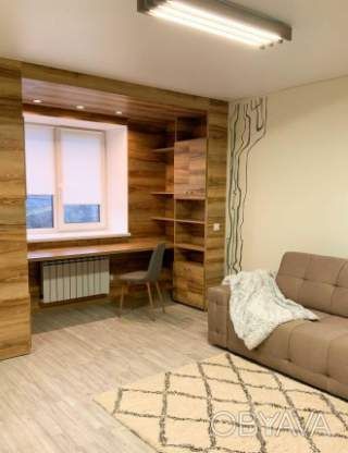 1-комнатная квартира, 58 м.кв.