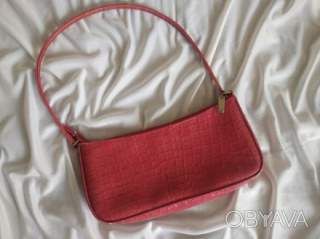 Маленька лакована сумка Accessorize