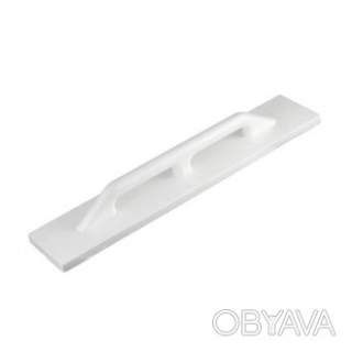 Тертка пінопластова, 700&times;130 мм, 40 г/дм&sup3; INTERTOOL HT-0007