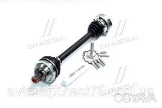 Піввісь переднього моста Volkswagen Transporter IV 1990-2003 року (Rider
