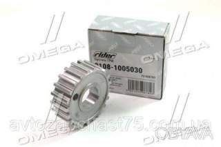 Шкив коленвала ваз 2108, 2109, 21099, 2110-2112, 2113, 2114, 2115