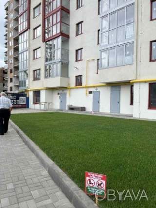 1-комнатная квартира, 43 м.кв.