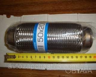 Гофра приёмной трубы Daewoo Lanos, Sens