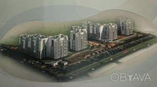 1-комнатная квартира, 39.94 м.кв.