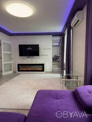 3-комнатная квартира, 135.6 м.кв.