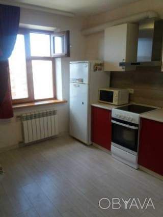 1-комнатная квартира, 35 м.кв.