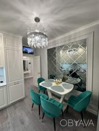 1-комнатная квартира, 40 м.кв.