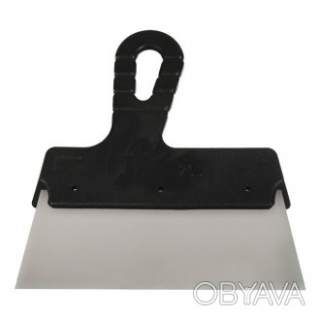 Шпатель із нержавійної сталі, 40 мм INTERTOOL KT-2040