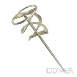 Мішалка для сухих сумішей, 80&times;400 мм INTERTOOL HT-4003