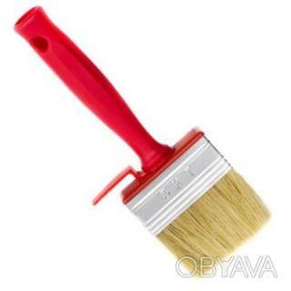 Макловиця, 70&times;30 мм, пластикова ручка INTERTOOL KT-1816