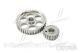 Шкивы грм ваз 2108, 2109, 21099, 2110-2112, 2113, 2114, 2115