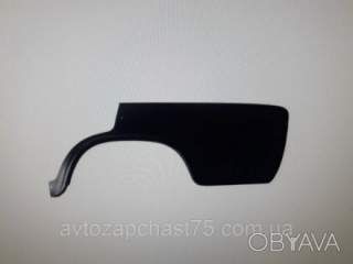 Крыло заднее левое Ваз 2106, 2103 (производитель Начало)