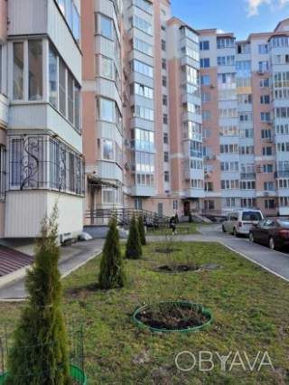 3-комнатная квартира, 84 м.кв.