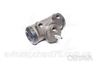 Циліндр гальмівний робочий Газ 53, 3307, 3309, 4301 задній (без АБС) Rider