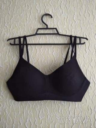 Безшовний гладкий спортивний бюстгальтер PUMA