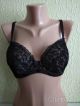 Красивий бархатний з сєточкой бюстгальтер 70D, Ann Summers