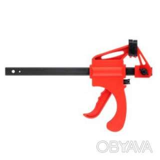 Струбцина-автомат, 150&times;60 мм INTERTOOL HT-6020