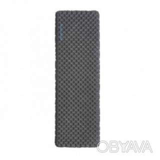 Матрац туристичний надувний одномісний Naturehike CNH22DZ018, надлегкий