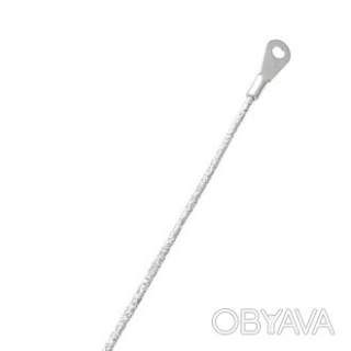 Полотно ножівкове, 300 мм, з вольфрамовим напиленням INTERTOOL HT-3001