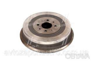 Барабан гальмівний задній Ваз 2101, 2102, 2103, 2104, 2105, 2106