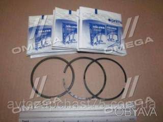 Кільця поршневі Ваз 21083, 21126, 82, 0 мм (виробник Prima, Польща)