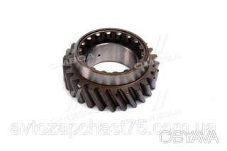 Шестерня 4 передачі вторинного валу Зіл 130, Зіл 5301 Бичок
