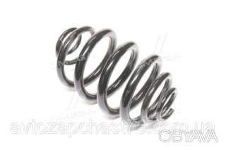 Пружина задня Volkswagen Transporter 4 автобус, фургон (виробник Lesjofors