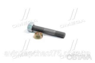 Шпилька півосі Зіл 5301, Зіл Бичок, довгий, М12х1.25х30 мм